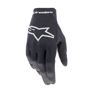 Alpinestars Youth Motocross Gloves 2026 Radar - Black