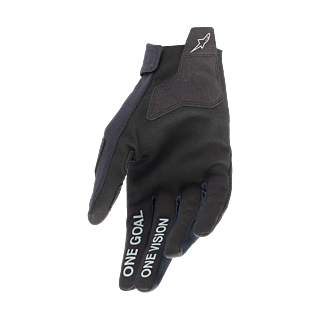 Alpinestars Youth Motocross Gloves 2026 Radar - Black