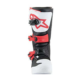 Alpinestars Youth Motocross Boots Tech 3S - White / Black / Red