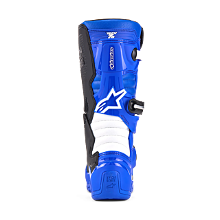 Alpinestars Youth Motocross Boots Tech 7S - Blue / Black / White