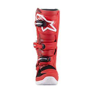 Alpinestars Youth Motocross Boots Tech 7S - Red