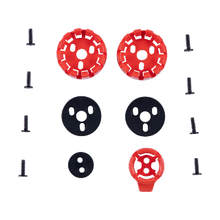 Alpinestars Youth Helmet Visor Connectors S-M3