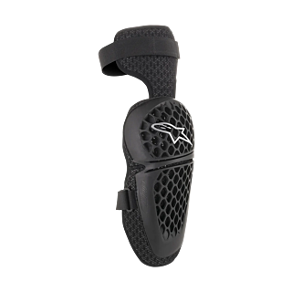 Alpinestars Youth Knee Guards Bionic Plus - Black
