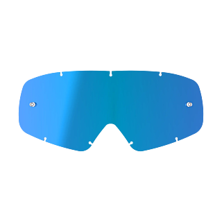 Alpinestars Youth Lens Vision - Standard Mirror Blue