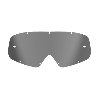 Alpinestars Youth Lens Vision - Standard Mirror Silver