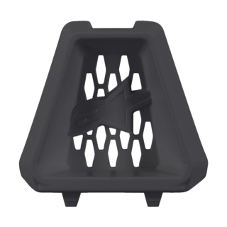 Alpinestars Youth Chin Ventilation Frame S-M3 - Black
