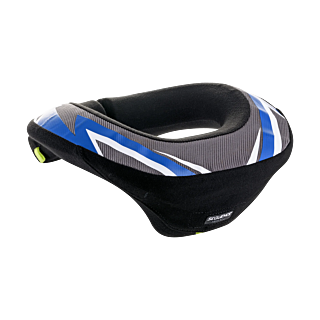 Alpinestars Youth Neck Roll Sequence - Black / Anthracite / Blue