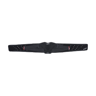 Alpinestars Youth Kidney Belt Sequence - Black / Red