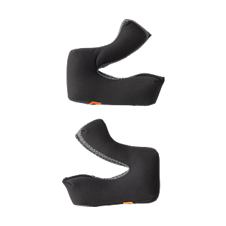 Alpinestars Youth Cheek Pad Set S-M3 - Grey