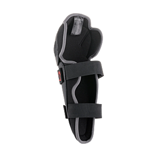 Alpinestars Knee Guards Bionic Action - Black / Red