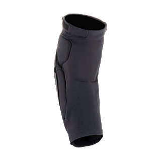 Alpinestars Knee Guards Bionic Flex - Black / Red
