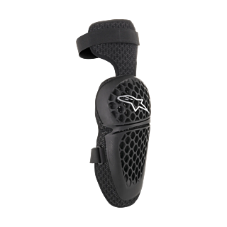 Alpinestars Knee Guards Bionic Plus - Black
