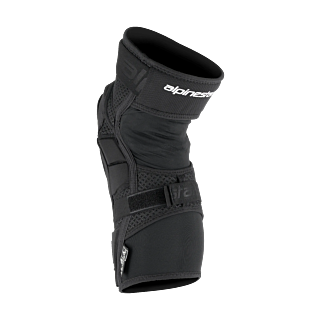 Alpinestars Knee Guards Bionic Pro Plasma - Black / Red / White