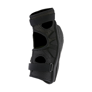 Alpinestars Knee Guards Sequence - Black / Red