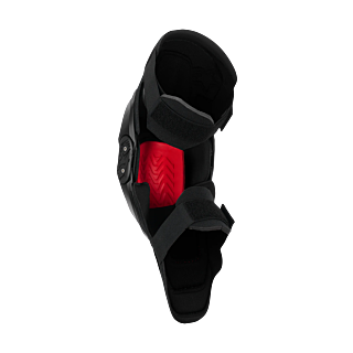 Alpinestars Knee Guards SX-1 Plasma - Black / Red / Grey