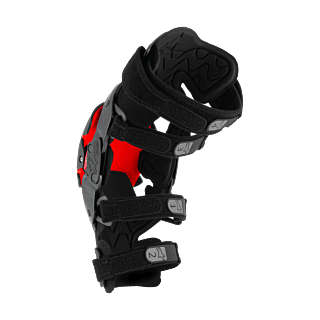 Alpinestars Knee Braces RK-1 Plasma - Black / Red