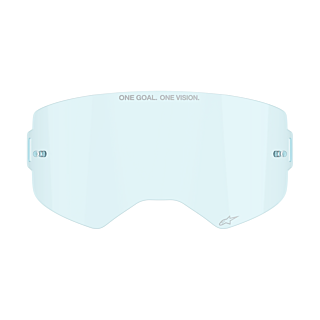 Alpinestars Lens Supertech - Injected Blue