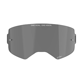 Alpinestars Lens Supertech - Injected Dark Smoke