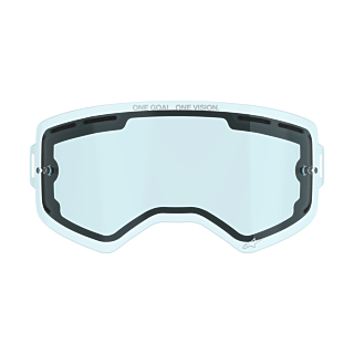 Alpinestars Lens Supertech - Injected Dual Vented Blue