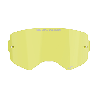 Alpinestars Lens Supertech - Injected Yellow