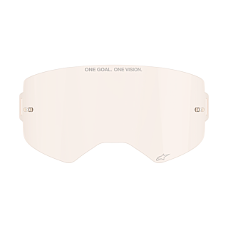 Alpinestars Lens Supertech - Injected Light Afterburn