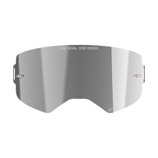 Alpinestars Lens Supertech - Injected Mirror Silver