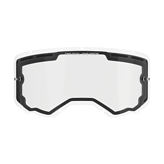 Alpinestars Lens Vision 8-5-3 - Dual Vented Clear