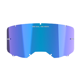 Alpinestars Lens Vision 8-5-3 - Standard Mirror Blue