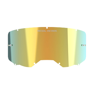 Alpinestars Lens Vision 8-5-3 - Standard Mirror Gold