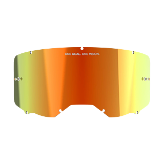 Alpinestars Lens Vision 8-5-3 - Standard Mirror Red