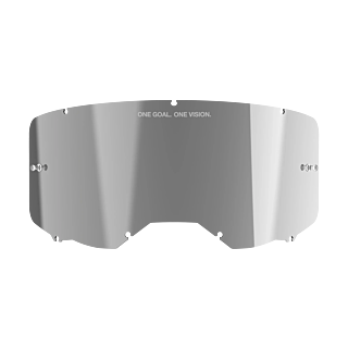Alpinestars Lens Vision 8-5-3 - Standard Mirror Silver