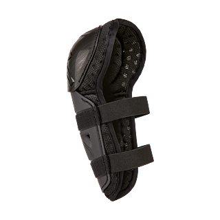 Alpinestars Mini Knee Guards Bionic Action Kickstart - Black / Red