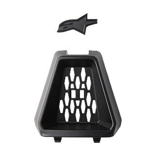 Alpinestars Mouthpiece S-M3 - Black