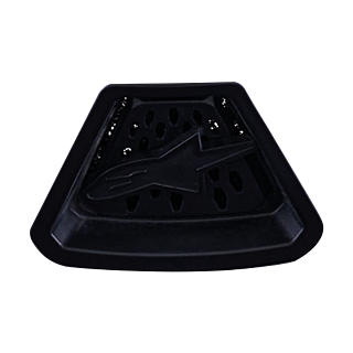 Alpinestars Mouthpiece S-M7 - Black