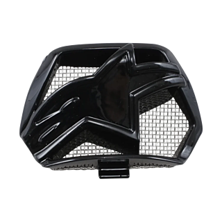 Alpinestars Mouthpiece S-M8 / S-M10 22.05 - Black