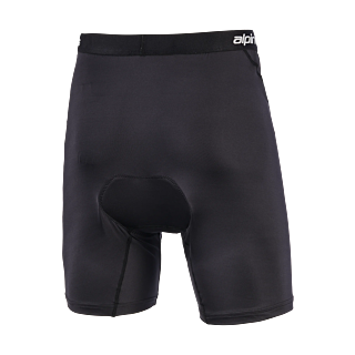 Alpinestars Under Pants Short Boxer Padded - Black