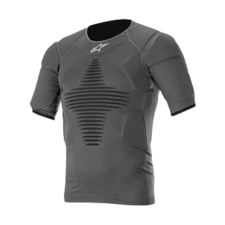 Alpinestars Under Jersey Short Roost Base Layer - Black