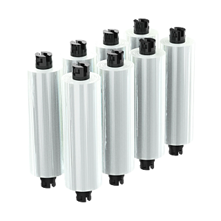 Alpinestars Roll-Off Films Supertech / Vision 8-5-3 - 48 mm - 8 Pcs