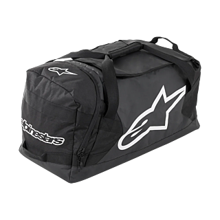 Alpinestars Bag Duffle Goanna - Black / Anthracite / White - 125 L