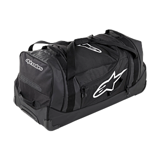 Alpinestars Bag Duffle Komodo - Black / Anthracite / White - 150 L