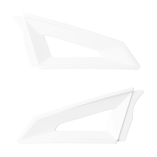 Alpinestars Top Ventilation Frame S-M3 - White - Side
