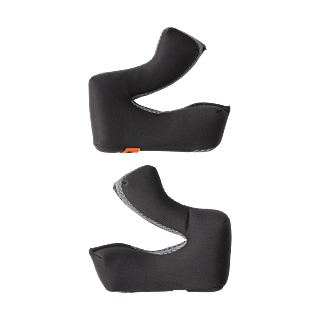 Alpinestars Cheek Pad Set S-M3 - Grey - +5 mm