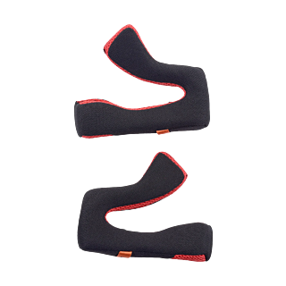 Alpinestars Cheek Pad Set S-M5 22.05 - Grey