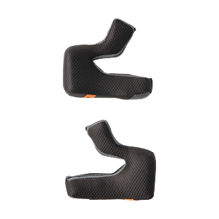 Alpinestars Cheek Pad Set S-M7 - Black