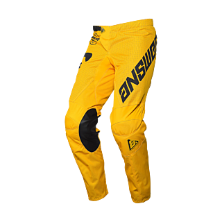 Answer Motocross Pants Arkon Bold - Bus / Black