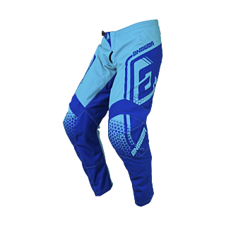 Answer Motocross Pants Syncron Drift - Astana / Reflex Blue