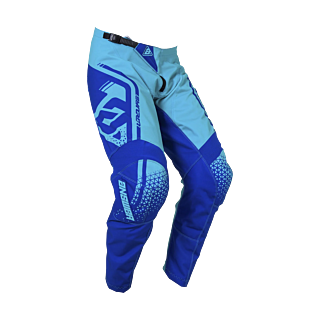 Answer Motocross Pants Syncron Drift - Astana / Reflex Blue