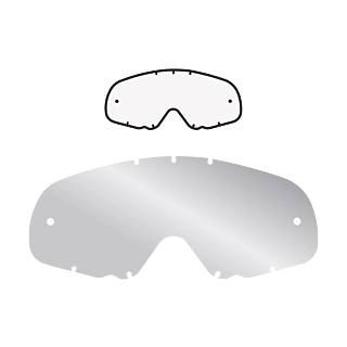 Armor Vision Lens Oakley Crowbar - Standard Clear