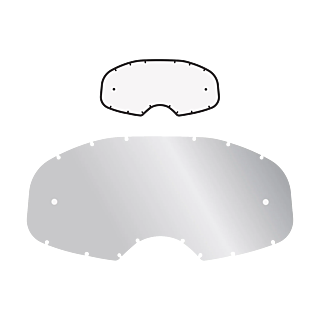 Armor Vision Lens Roll-Off Rip N Roll Colossus - Standard Clear