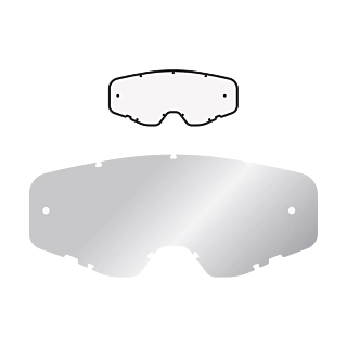 Armor Vision Lens Spy Foundation - Standard Clear
